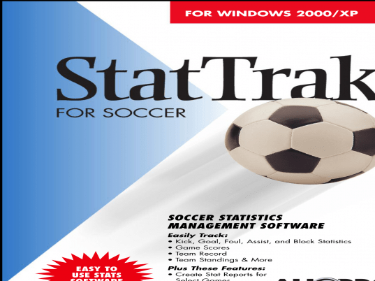 StatTrak for Soccer Screenshot 1