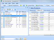 SQL Data Examiner 2008 Screenshot 1
