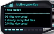 EnCryption Gadget Screenshot 1