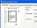 PDFcamp Pro Printer(pdf writer) Screenshot 1