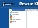 Paragon Rescue Kit Free Edition Screenshot 1