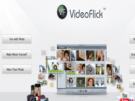 VideoFlick Screenshot 1