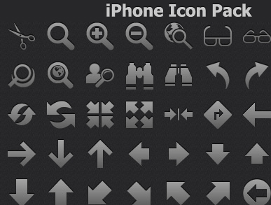 iPhone Icon Pack Screenshot 1