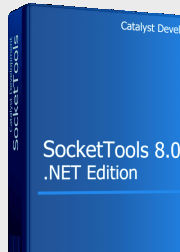 SocketTools .NET Edition Screenshot 1