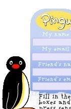 My Friend Pingu Screenshot 1
