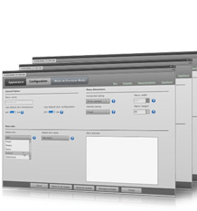 FlexiMenu JS bundle - Designer Edition Screenshot 1