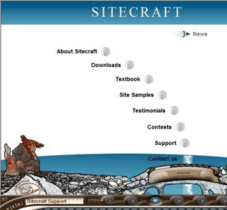Sitecraft Screenshot 1