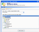 Convert Outlook Contacts to Lotus Notes Screenshot 1