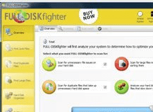 FULL-DISKfighter Screenshot 1