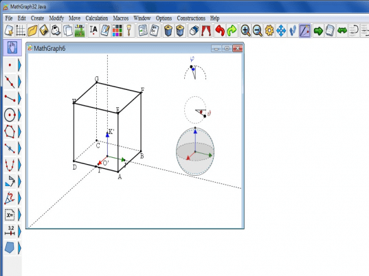 MathGraph32 Screenshot 1