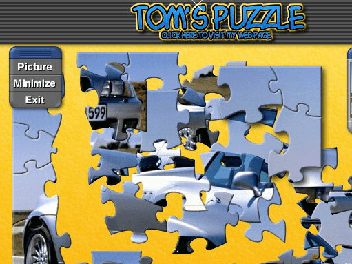 Jigs@w Puzzle Promo Creator Screenshot 1