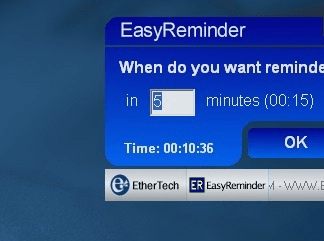 EasyReminder Screenshot 1