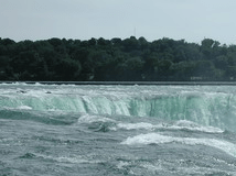 Breathtaking Waterfalls Screensaver Screenshot 1