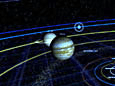 Space Travel 3D Screensaver Screenshot 1