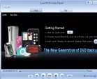 iLead DVD Audio Ripper Screenshot 1