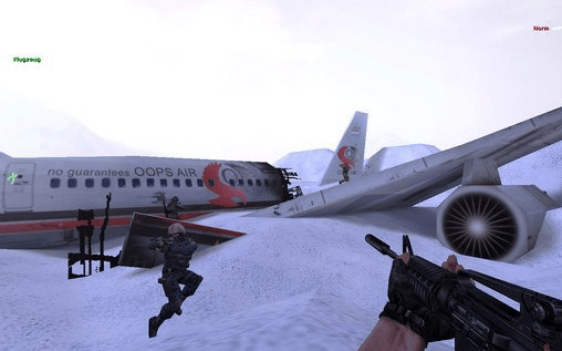 Counter-Strike: Condition Zero Screenshot 1