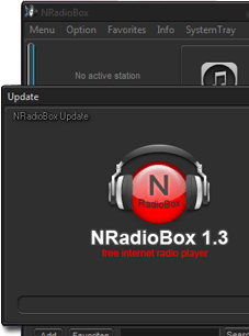 NradioBox Screenshot 1