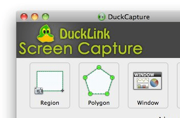 DuckCapture Screenshot 1
