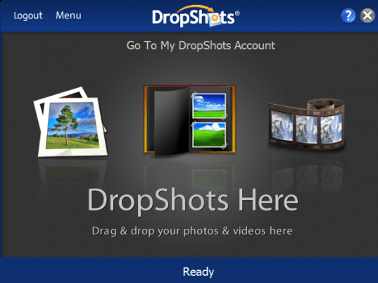 DropShots Screenshot 1