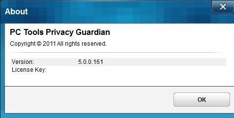 Privacy Guardian Screenshot 1