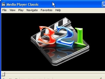 Media Player Classic Screenshot 1