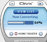 DivX Create Bundle (incl. DivX Player) Screenshot 1