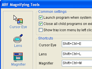 ABF Magnifying Tools Screenshot 1