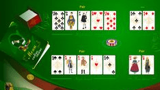 Classic Pai Gow Poker Screenshot 1