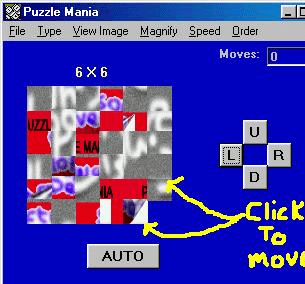 Puzzle Mania Pro II Screenshot 1