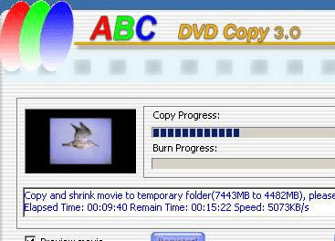 ABC DVD Copy Screenshot 1