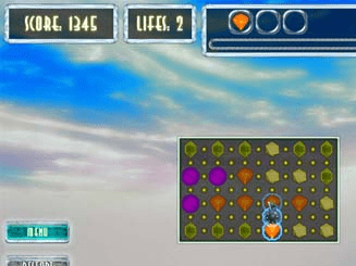 Match3 Maze Screenshot 1