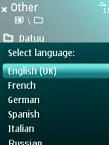 NetQin Mobile Antivirus S60 2nd Multilingual Screenshot 1
