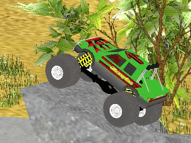 Mountain Car Screenshot 1