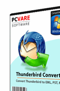Thunderbird Convert to EML Screenshot 1