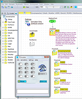 CT Developer Studio Screenshot 1
