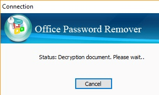 iSumsoft Office Password Remover Screenshot 1