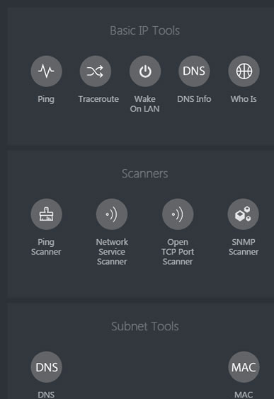 NetCrunch Tools Screenshot 1