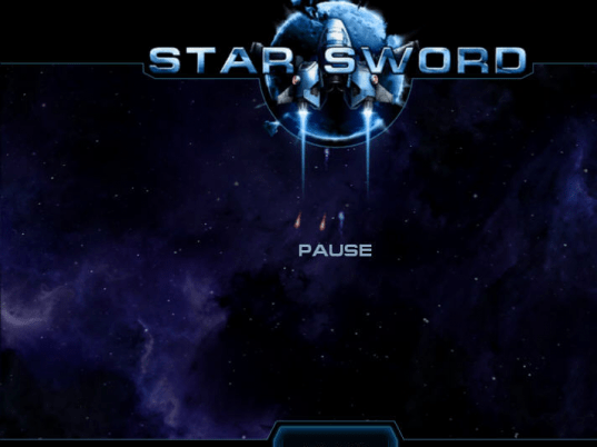 Star Sword Screenshot 1