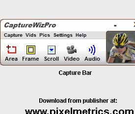 CaptureWizPro Screen Capture Screenshot 1