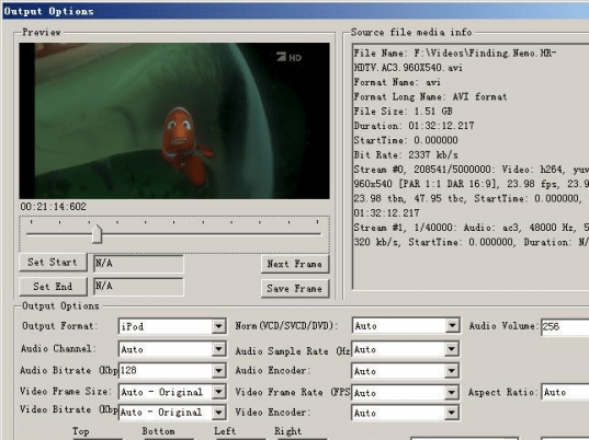 Solid FFmpeg ActiveX Wrapper Screenshot 1