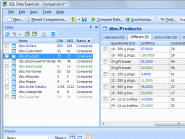SQL Data Examiner 2010 Screenshot 1