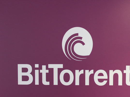 BitTorrent Screenshot 1