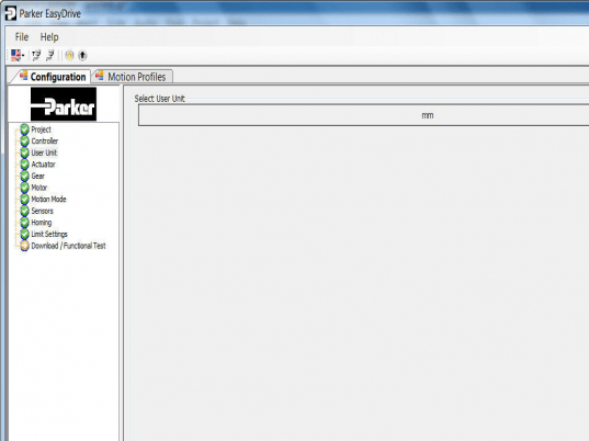 ORIGA EasyDrive Screenshot 1