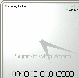 Sync-It with Atom Screenshot 1