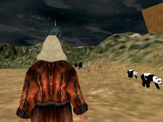 Noah's Adventures Screenshot 1