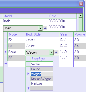 DataGridColumns .NET assembly Screenshot 1