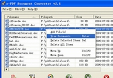 e-PDF Document Converter Screenshot 1