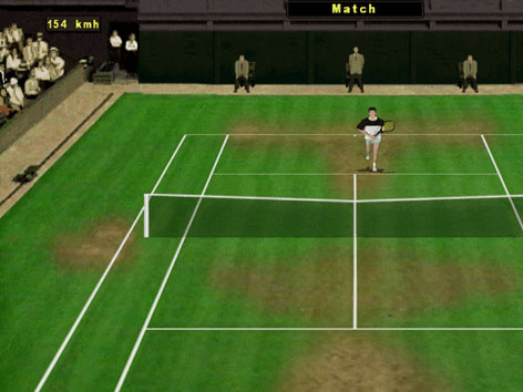 Tennis Elbow 2006 Screenshot 1