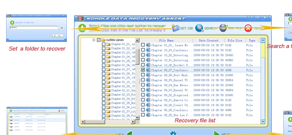 Data Recovery Assist Screenshot 1