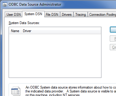 Devart ODBC Driver for Oracle Screenshot 1